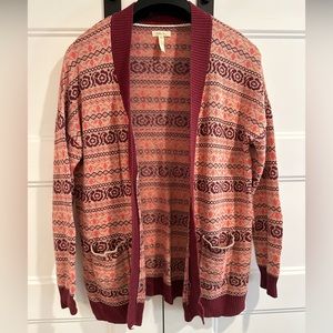 Matilda Jane cardigan size medium